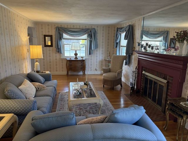 24 Fay Road, Dedham, MA 02026