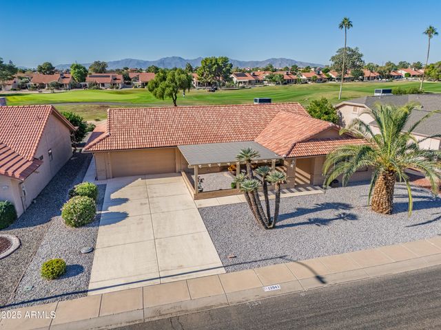 13941 W PENNYSTONE Drive, Sun City West, AZ 85375