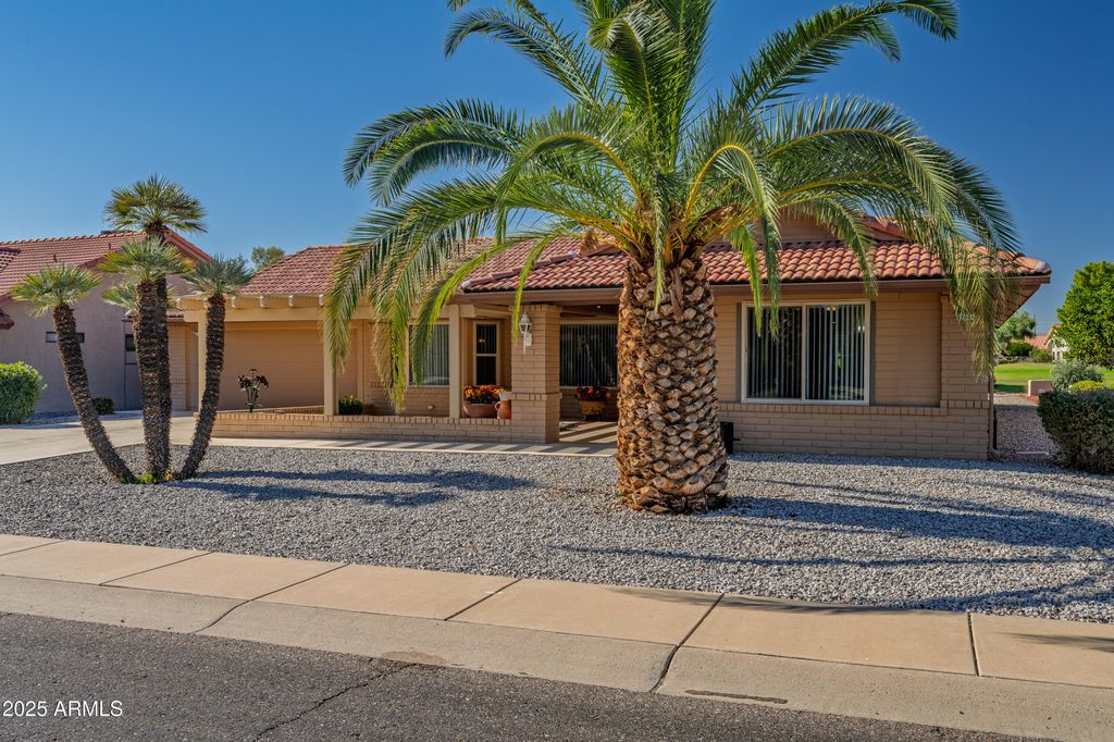 13941 W PENNYSTONE Drive, Sun City West, AZ 85375