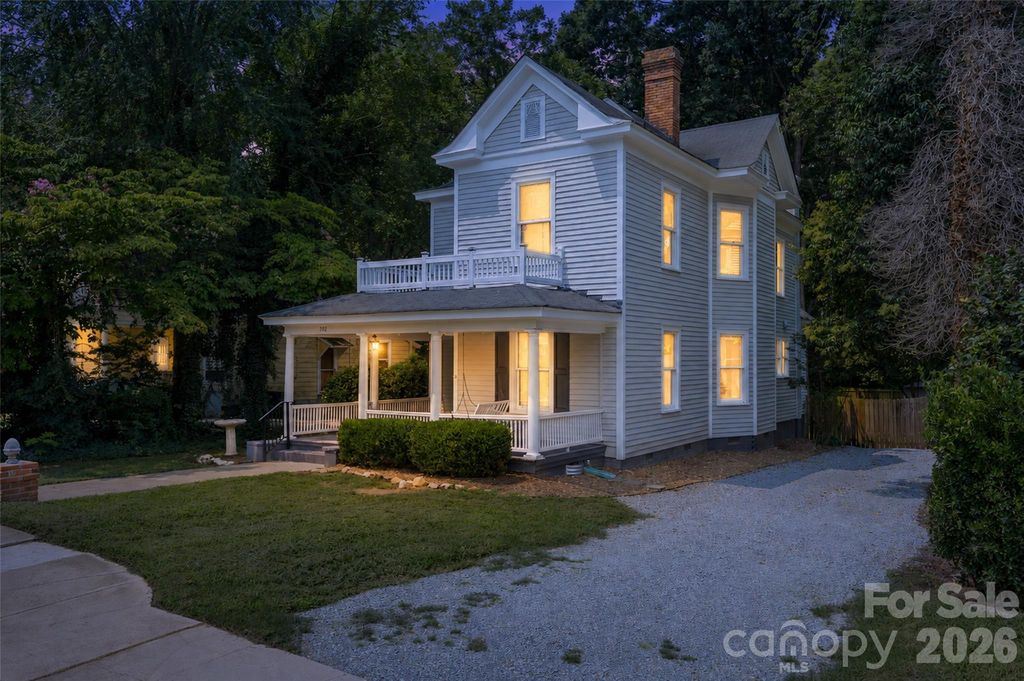 302 Maurice Street, Monroe, NC 28112