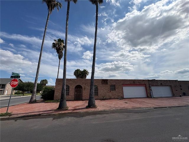 601 W J-K Avenue, Mcallen, TX 78504