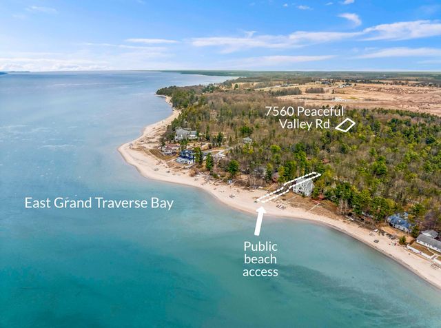 7560 Peaceful Valley Road, Acme Twp, MI 49690