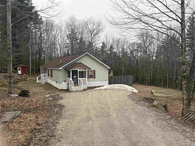 105 Brock Hill Road, Grafton, NH 03240
