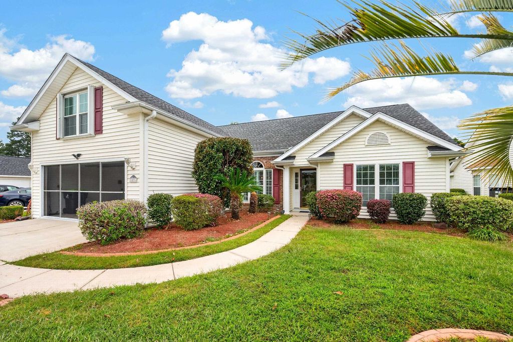 1076 Vestry Dr., Murrells Inlet, SC 29576 — exterior