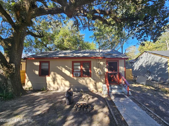 1045 WINTHROP Street, Jacksonville, FL 32206