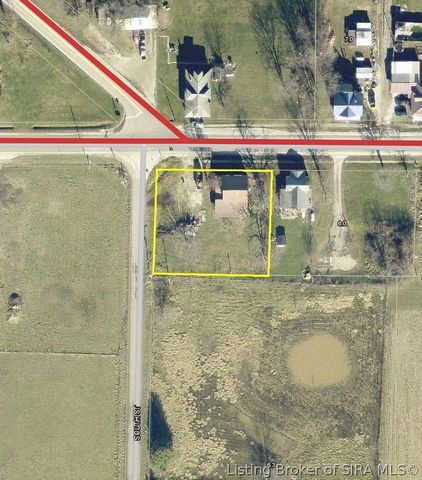 381 W Main Street, Campbellsburg, IN 47108