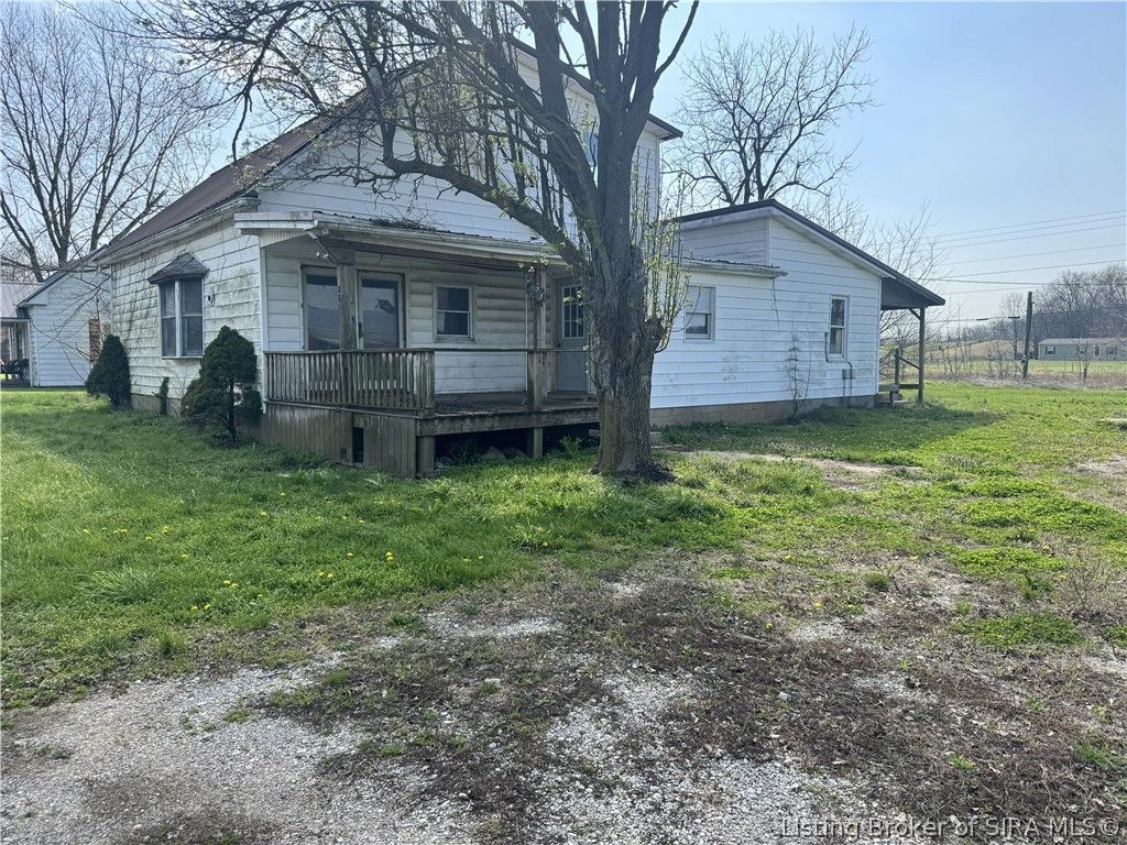 381 W Main Street, Campbellsburg, IN 47108