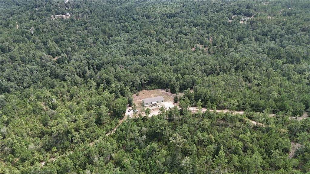 7930D Chunchula-Georgetown Road, Chunchula, AL 36521 — exterior