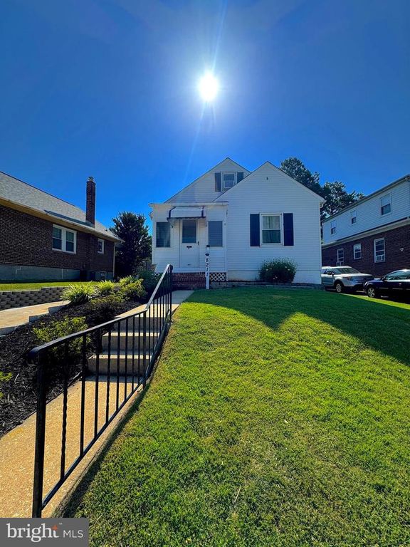 8211 OLD HARFORD RD, Baltimore, MD 21234