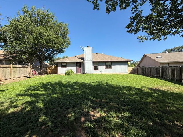 16307 Framingham CIR, Pflugerville, TX 78660