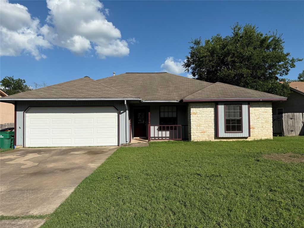 16307 Framingham CIR, Pflugerville, TX 78660
