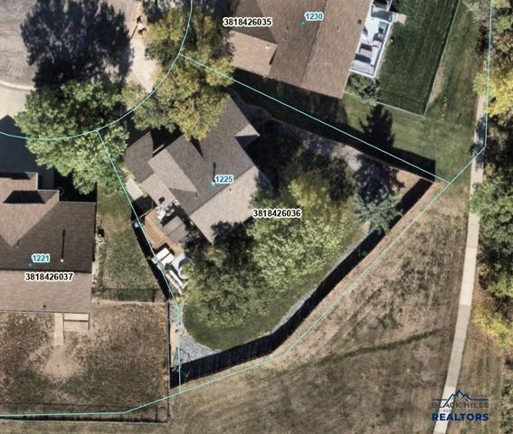 1225 CLOVER RIDGE CT, Rapid City, SD 57701