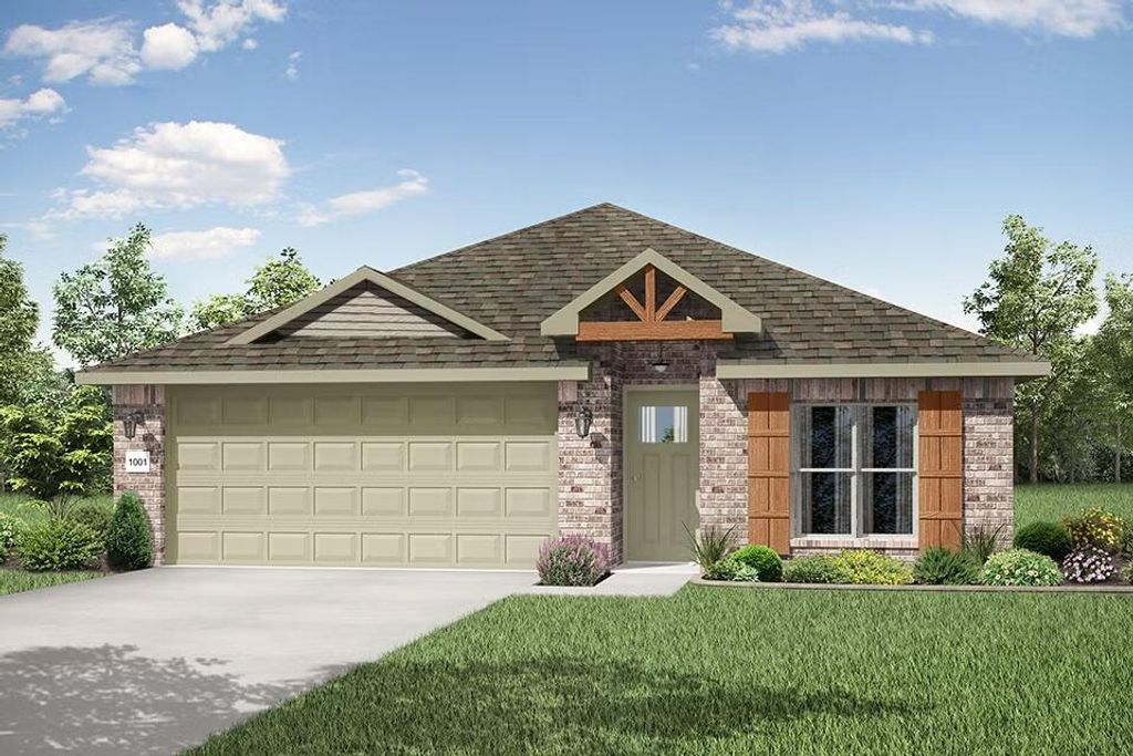 1005 W Pebblebrooke Drive, Ozark, MO 65721