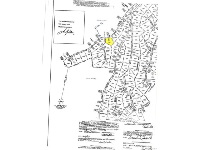 4601 Miller Rd, Fort Garland, CO 81133