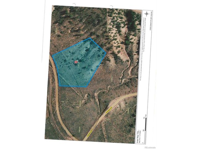 4601 Miller Rd, Fort Garland, CO 81133