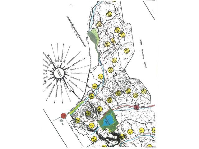 4601 Miller Rd, Fort Garland, CO 81133