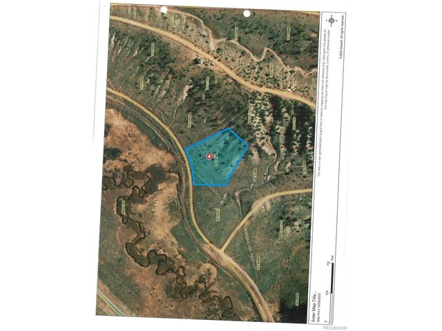 4601 Miller Rd, Fort Garland, CO 81133