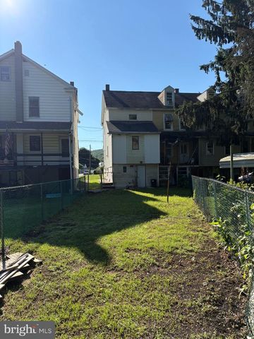204 3RD ST, Ranshaw, PA 17866