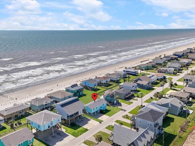 12917 John Reynolds Road, Galveston, TX 77554