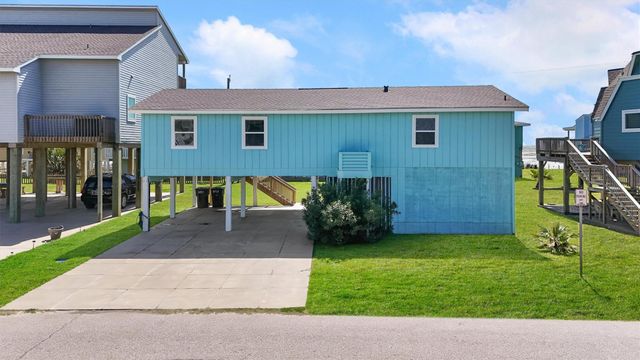 12917 John Reynolds Road, Galveston, TX 77554