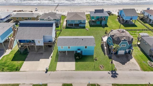 12917 John Reynolds Road, Galveston, TX 77554