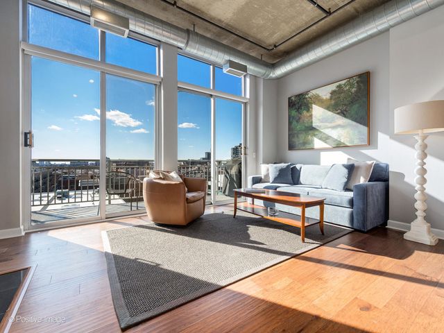 111 S Morgan Street 801, Chicago, IL 60607