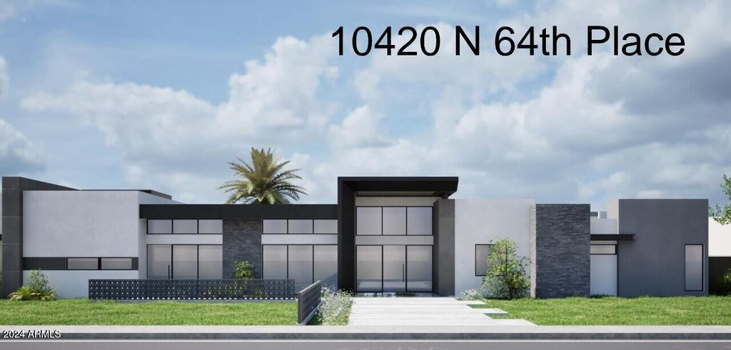 10420 N 64TH Place, Paradise Valley, AZ 85253