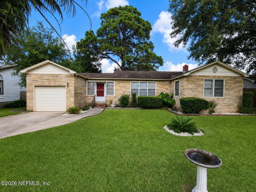 5135 ASTRAL Street, Jacksonville, FL 32205