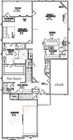 3101 Oak Bourne Drive, Arlington, TX 76016