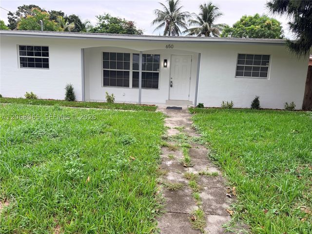 650 SW 55th Ave, Margate, FL 33068