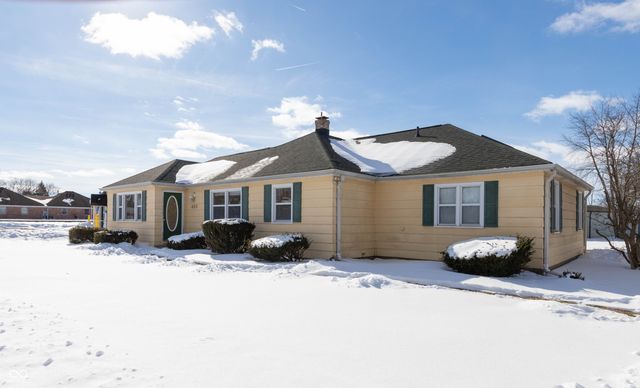 402 N Meridian Street, Pittsboro, IN 46167