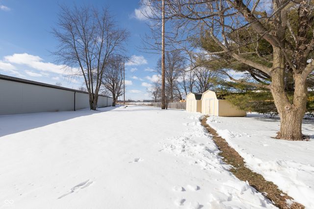 402 N Meridian Street, Pittsboro, IN 46167