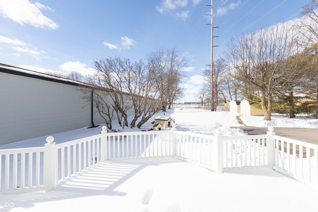 402 N Meridian Street, Pittsboro, IN 46167