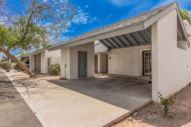 302 N Sycamore 16, Mesa, AZ 85201