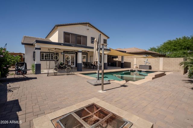 5137 W GRENADINE Road, Laveen, AZ 85339