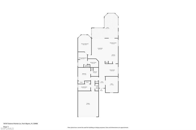 19747 Estero Pointe LN, Fort Myers, FL 33908