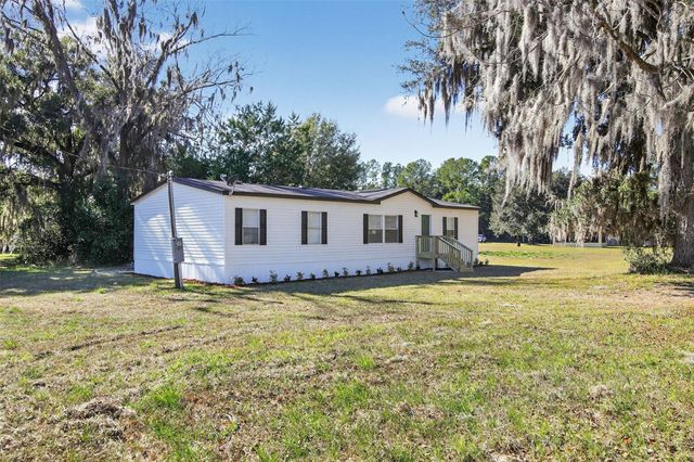 21690 NE 40TH STREET, Williston, FL 32696