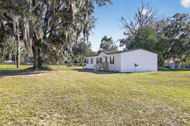 21690 NE 40TH STREET, Williston, FL 32696