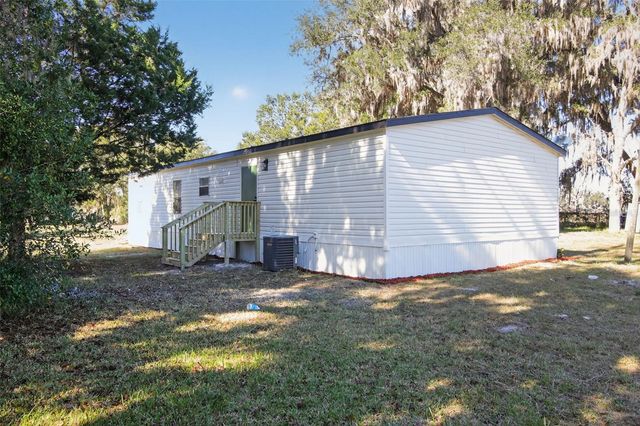 21690 NE 40TH STREET, Williston, FL 32696