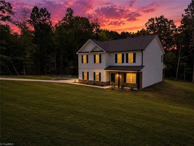 446 Bethesda Road, Lexington, NC 27295