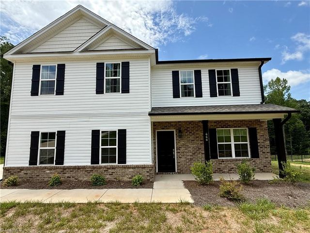 446 Bethesda Road, Lexington, NC 27295