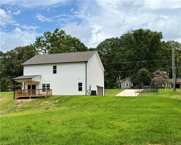 446 Bethesda Road, Lexington, NC 27295