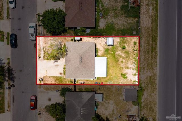4821 Walnut Street, Edinburg, TX 78541