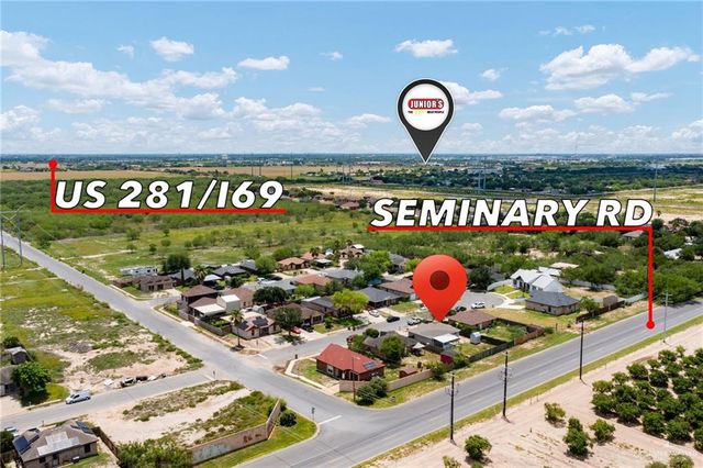 4821 Walnut Street, Edinburg, TX 78541