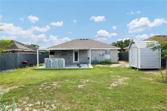 4821 Walnut Street, Edinburg, TX 78541