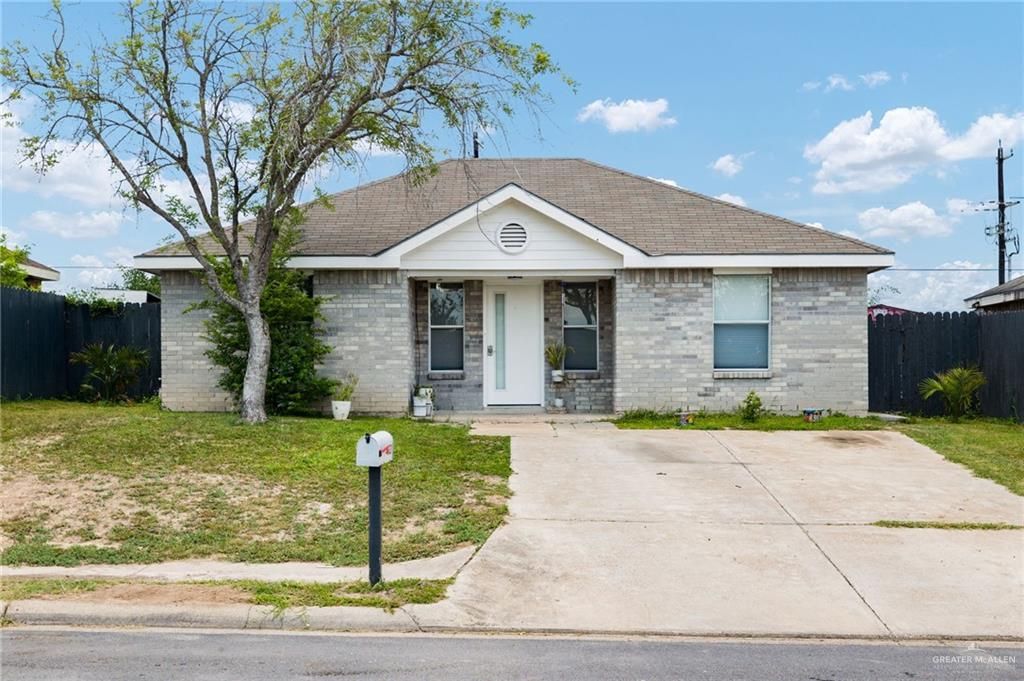 4821 Walnut Street, Edinburg, TX 78541