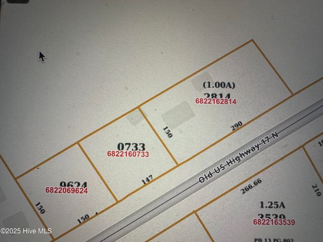 219 Old Us Highway 17, Windsor, NC 27983