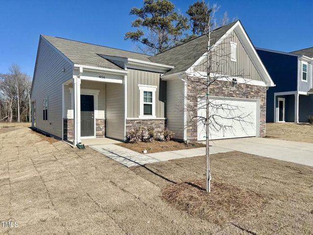 456 Glover Park Memorial Drive, Nashville, NC 27856