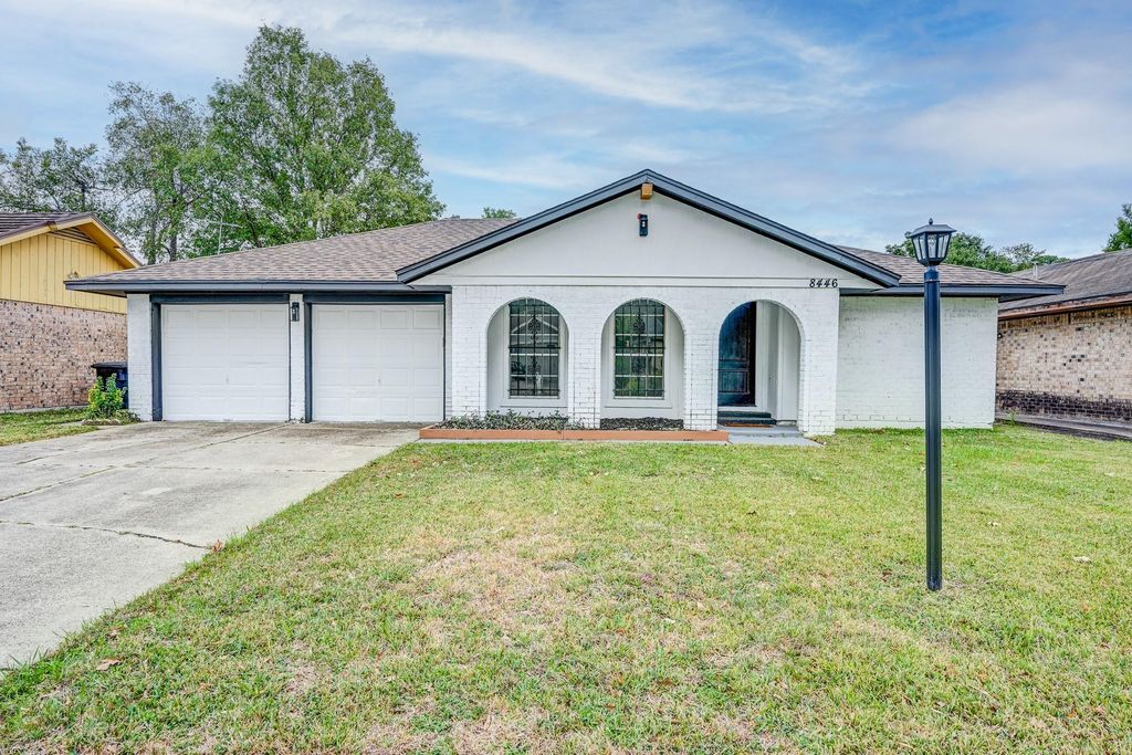 8446 Cabot Street, Houston, TX 77078