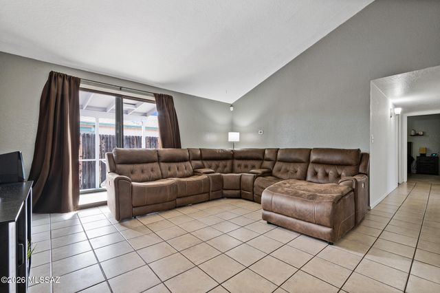 2064 W Brittain Drive, Tucson, AZ 85705